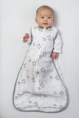 Muslin sleep sack baby best sale