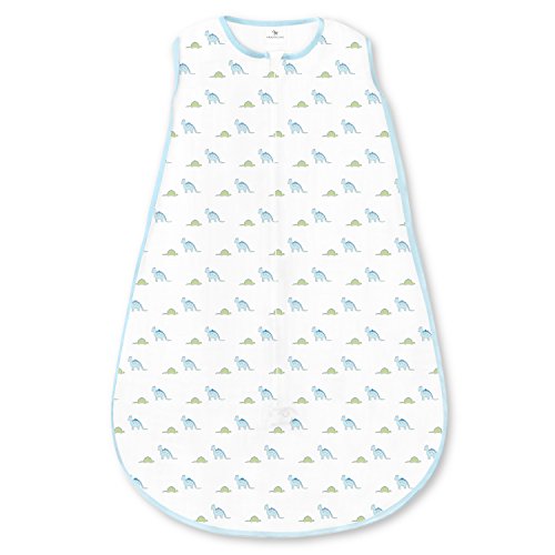 Silkberry Baby Alligator Sleep Sac – Thought Shapes