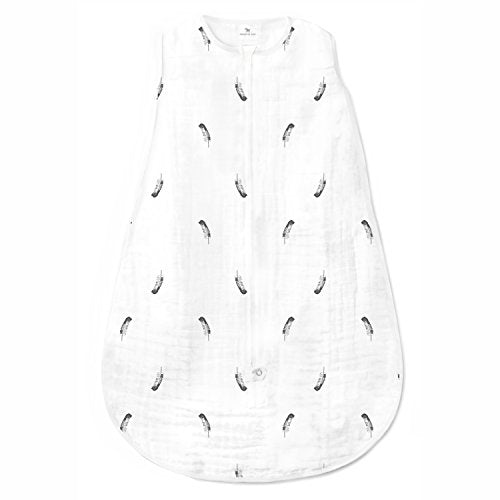 White company discount baby sleeping bag